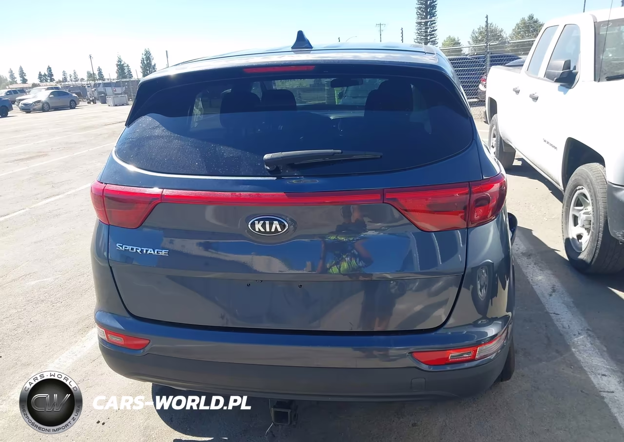 2017 Kia Sportage Lx VIN:KNDPMCAC0H7277098 - 17