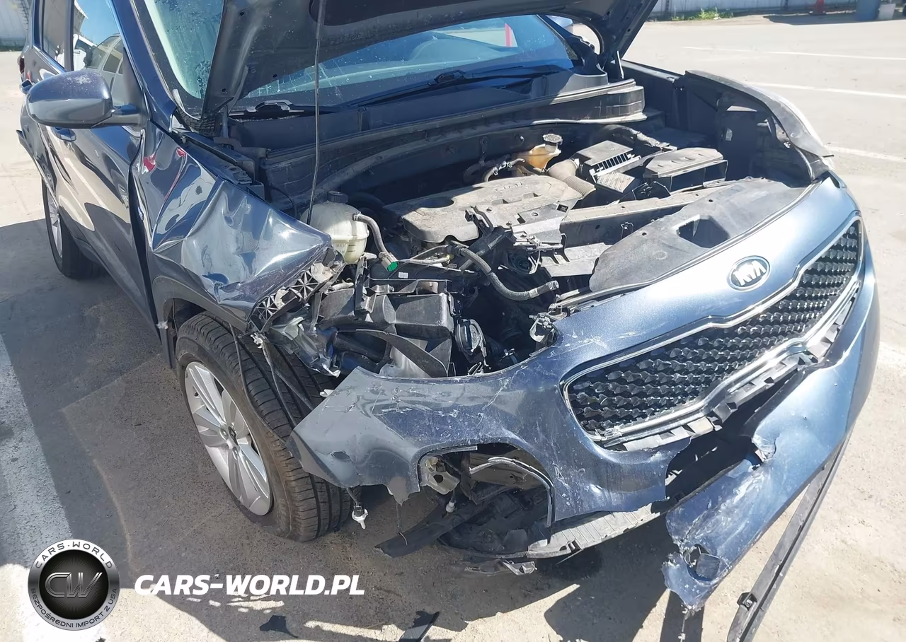 2017 Kia Sportage Lx VIN:KNDPMCAC0H7277098 - 6