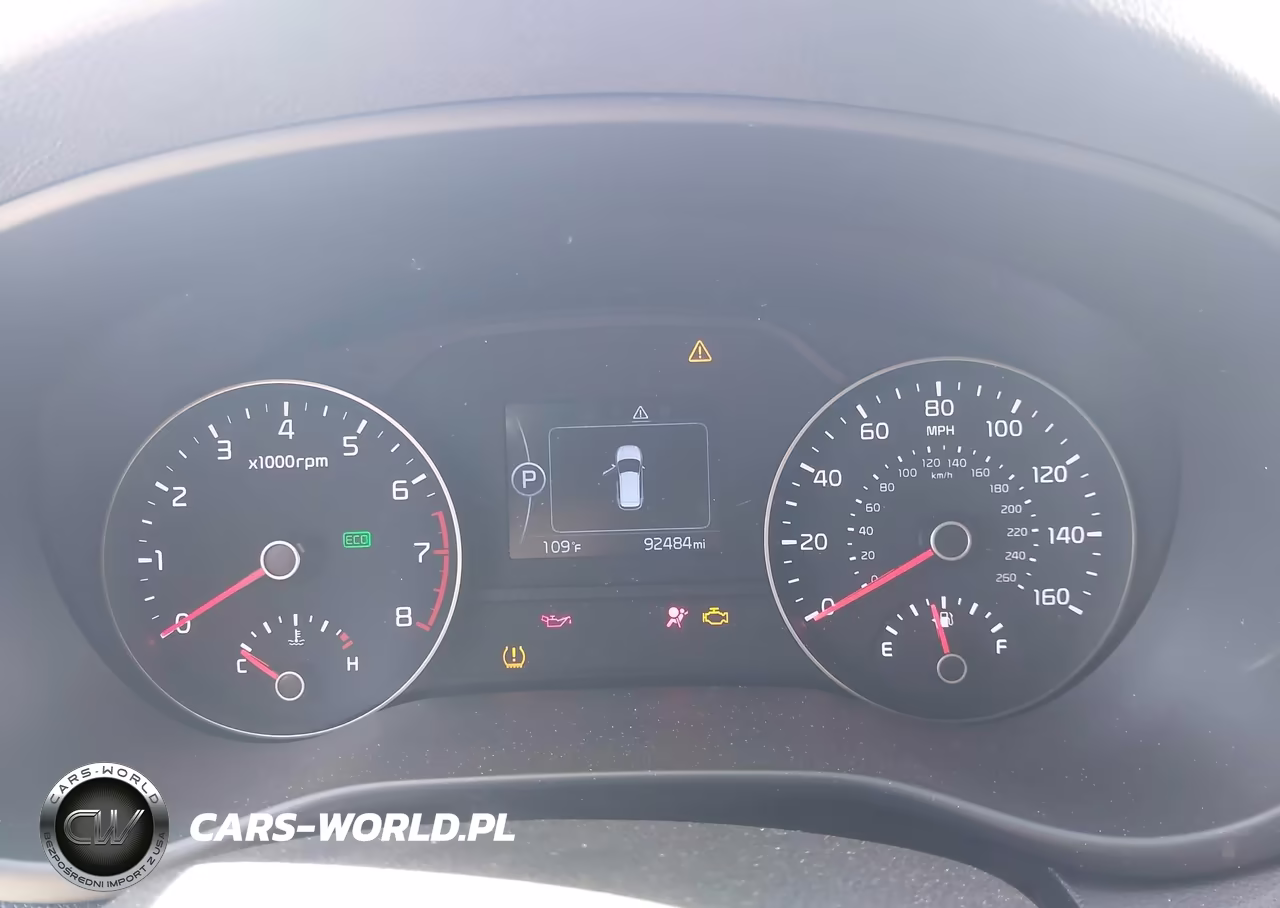 2017 Kia Sportage Lx VIN:KNDPMCAC0H7277098 - 7
