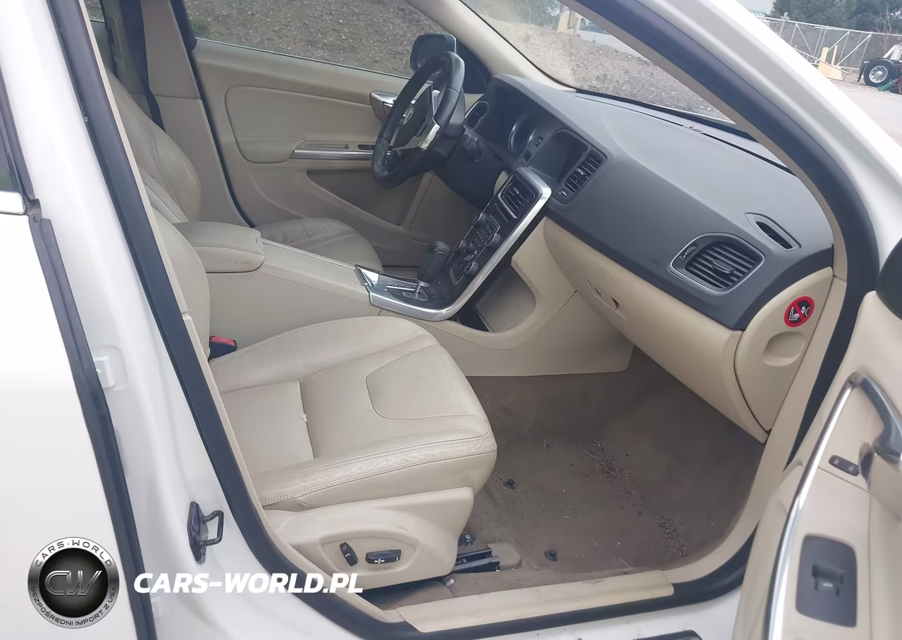 2012 Volvo S60 T5-T5 W-Moonroof VIN:YV1622FS6C2134166 - 5