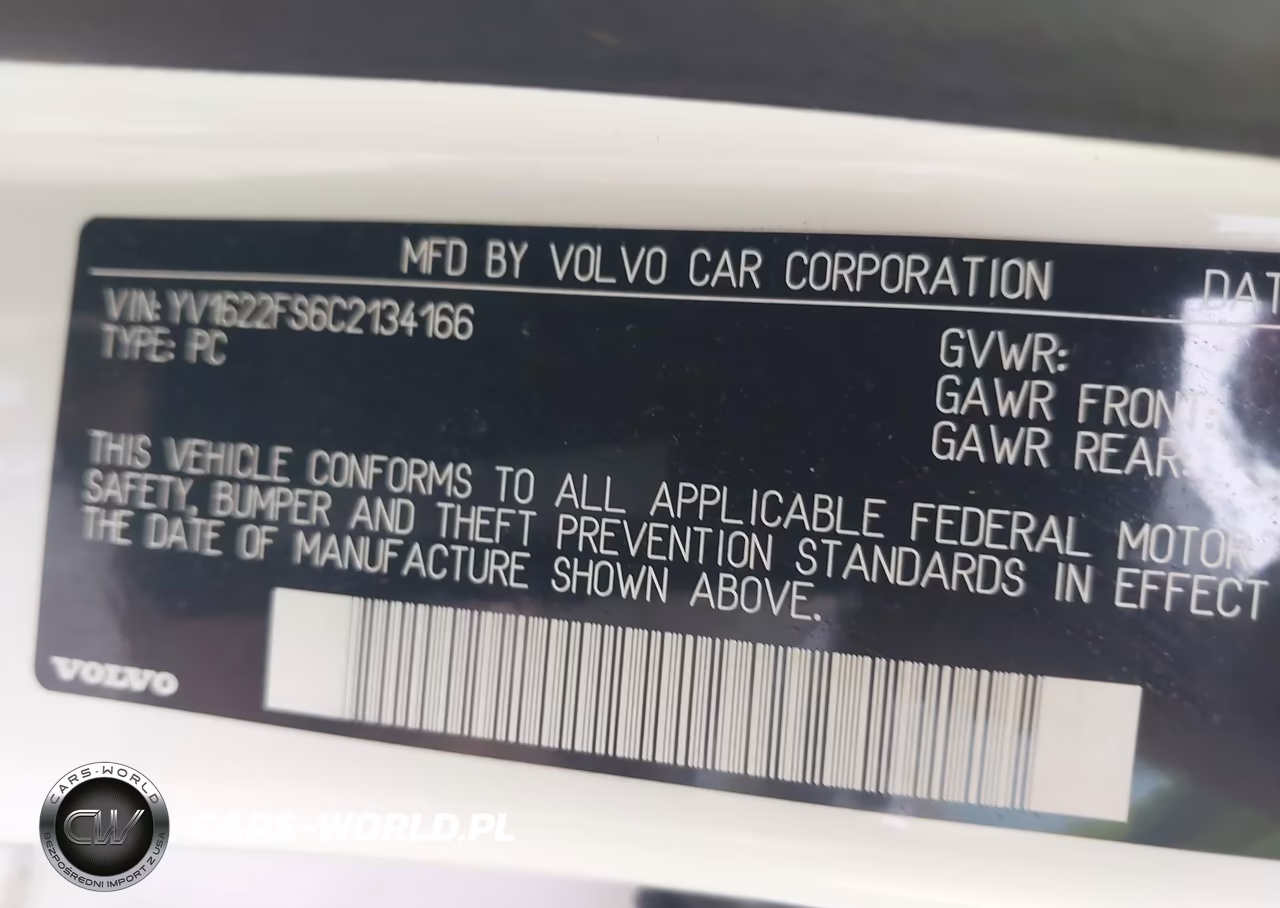 2012 Volvo S60 T5-T5 W-Moonroof VIN:YV1622FS6C2134166 - 9