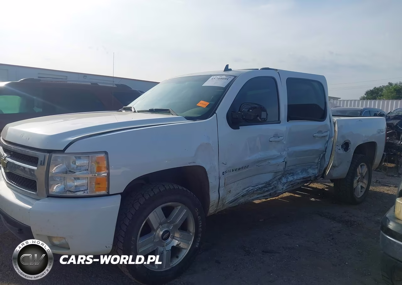 2008 Chevrolet Silverado 1500 Ltz VIN:3GCEK13M98G166612 - 14
