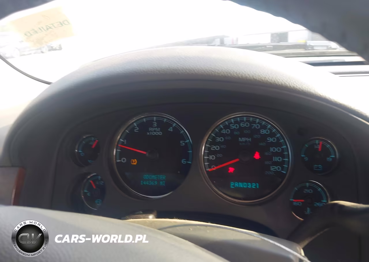 2008 Chevrolet Silverado 1500 Ltz VIN:3GCEK13M98G166612 - 7