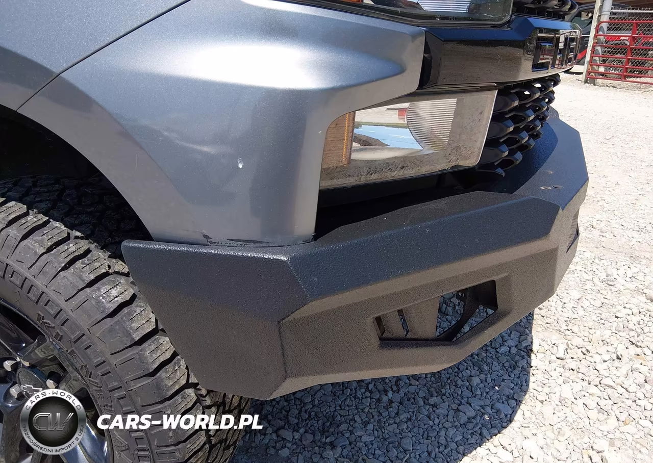 2021 Chevrolet Silverado 1500 4Wd Short Bed Custom Trail Boss VIN:1GCPYCEF3MZ254521 - 6