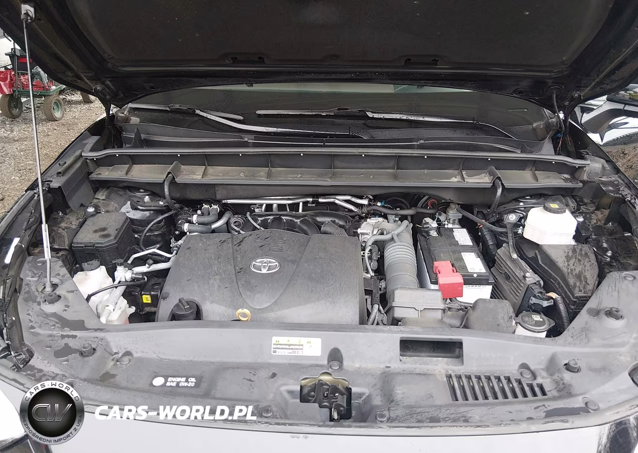 2022 Toyota Highlander Xle VIN:5TDGZRBHXNS191992 - 10
