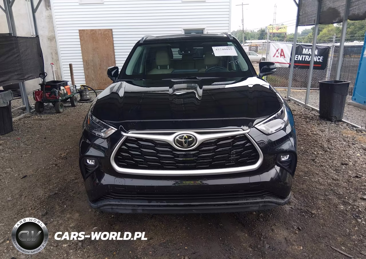 2022 Toyota Highlander Xle VIN:5TDGZRBHXNS191992 - 12