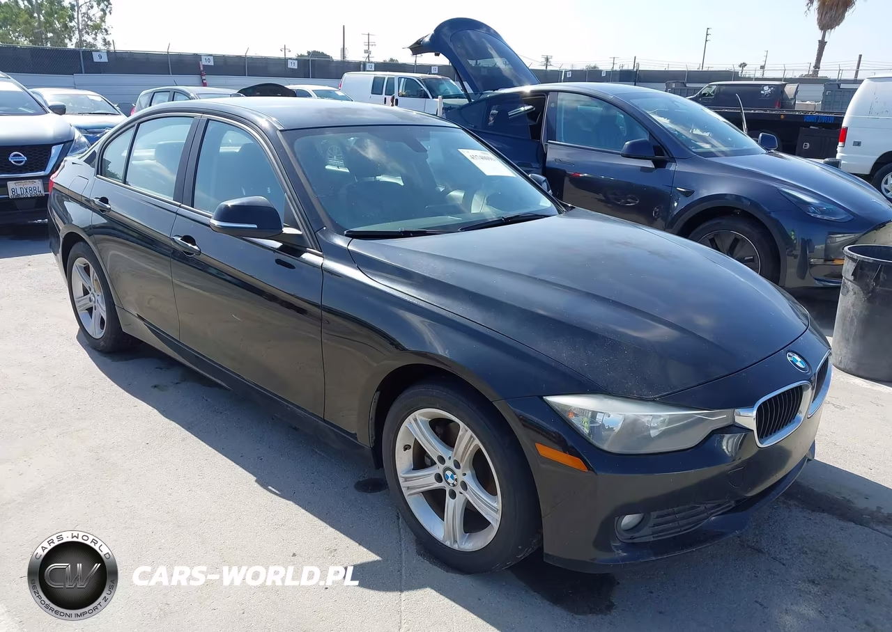 2015 BMW 320I – zdjęcie 1 z 11