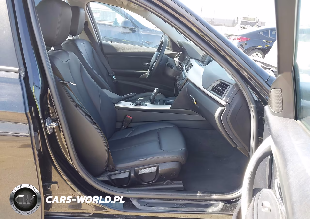 2015 BMW 320I VIN:WBA3B1C53FK136413 - 5