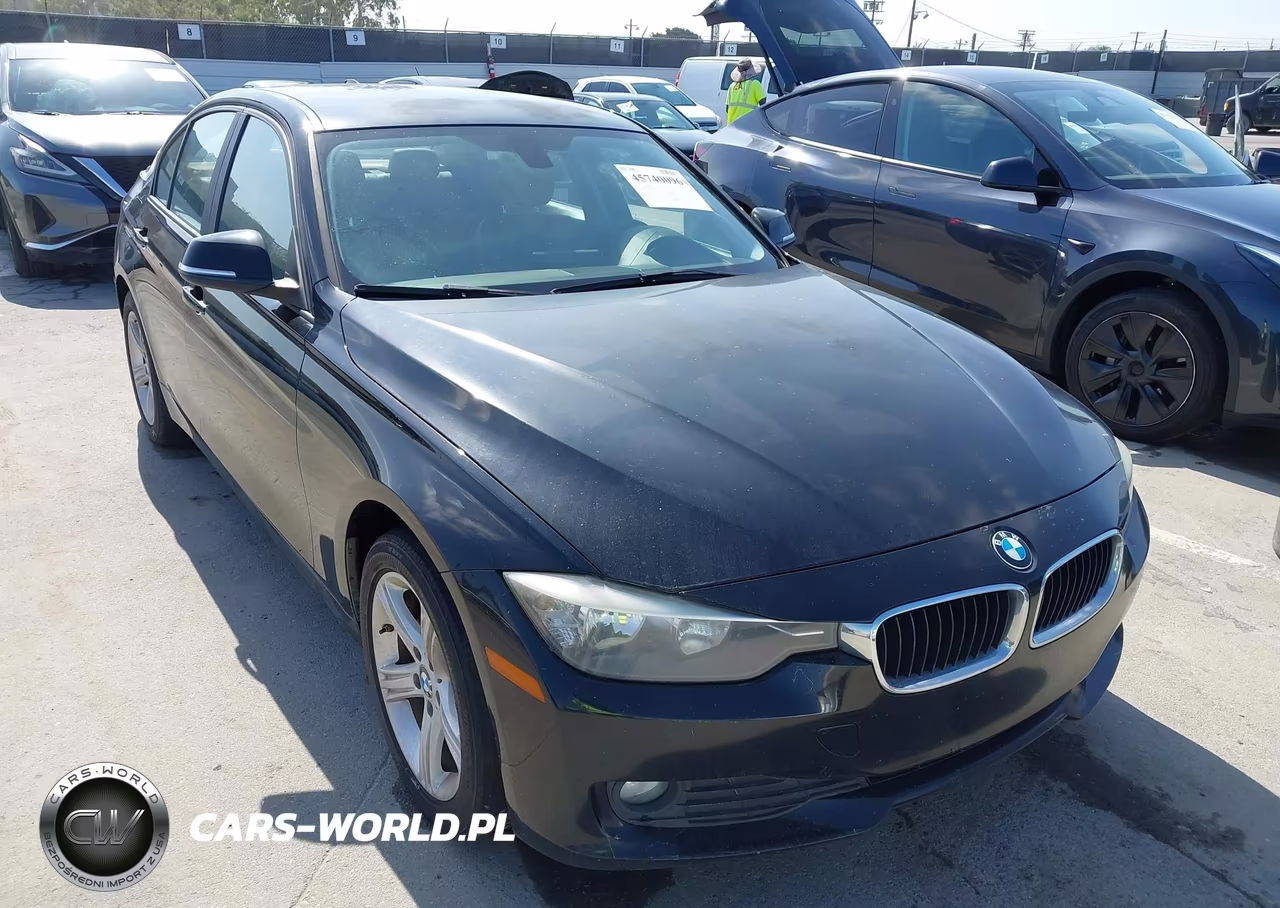 2015 BMW 320I VIN:WBA3B1C53FK136413 - 6