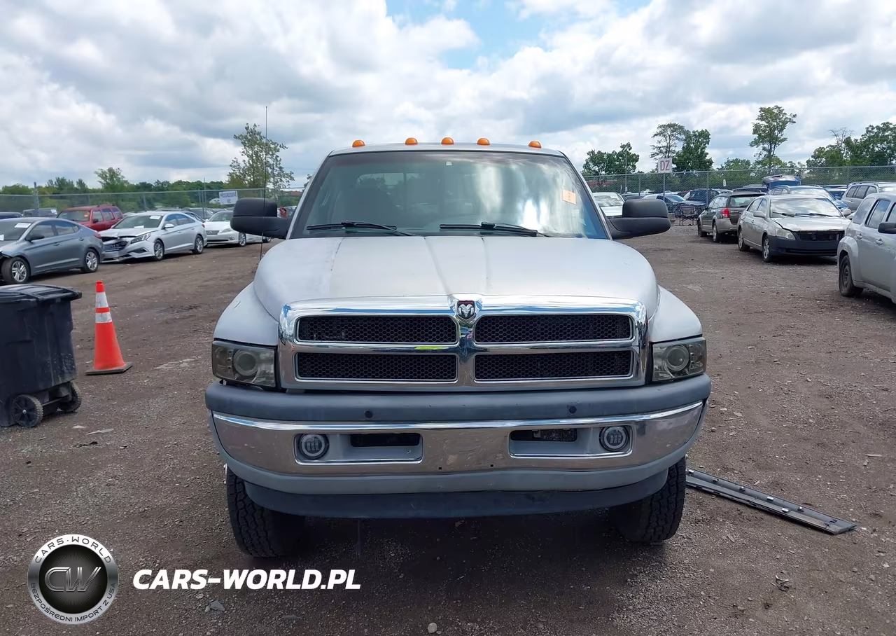 2001 Dodge Ram 3500 St VIN:1B7MF33681J194421 - 14