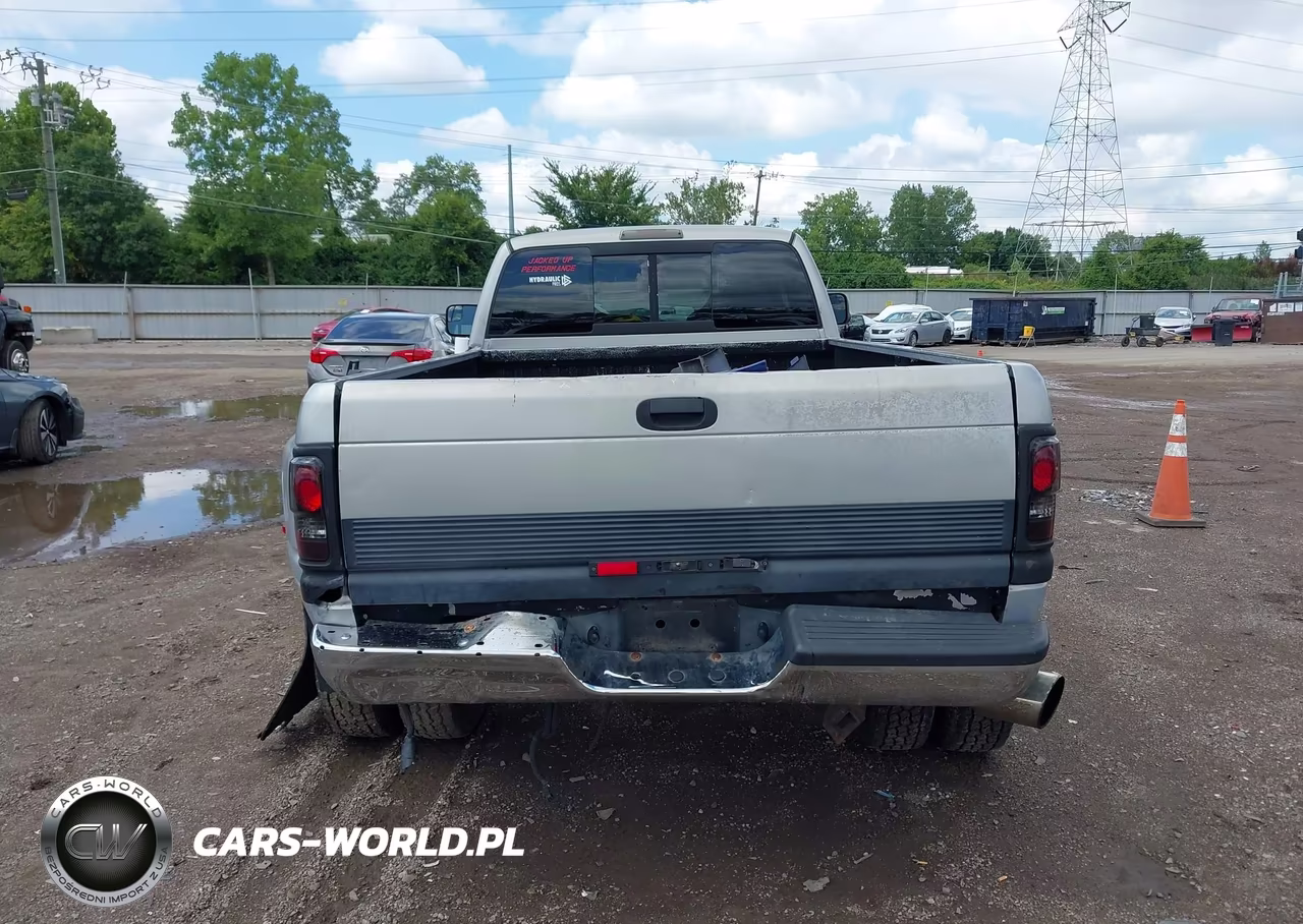2001 Dodge Ram 3500 St VIN:1B7MF33681J194421 - 17