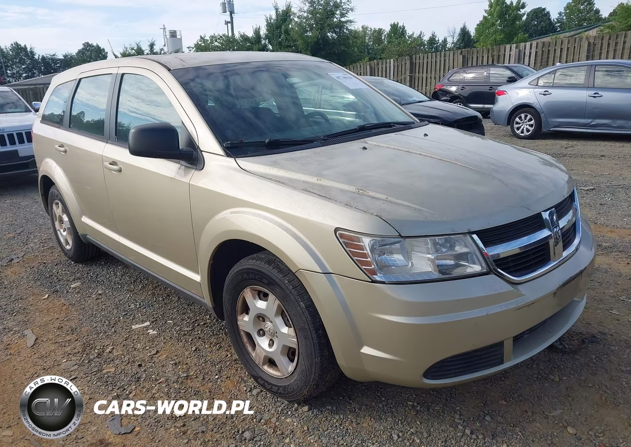 2010 Dodge Journey Se