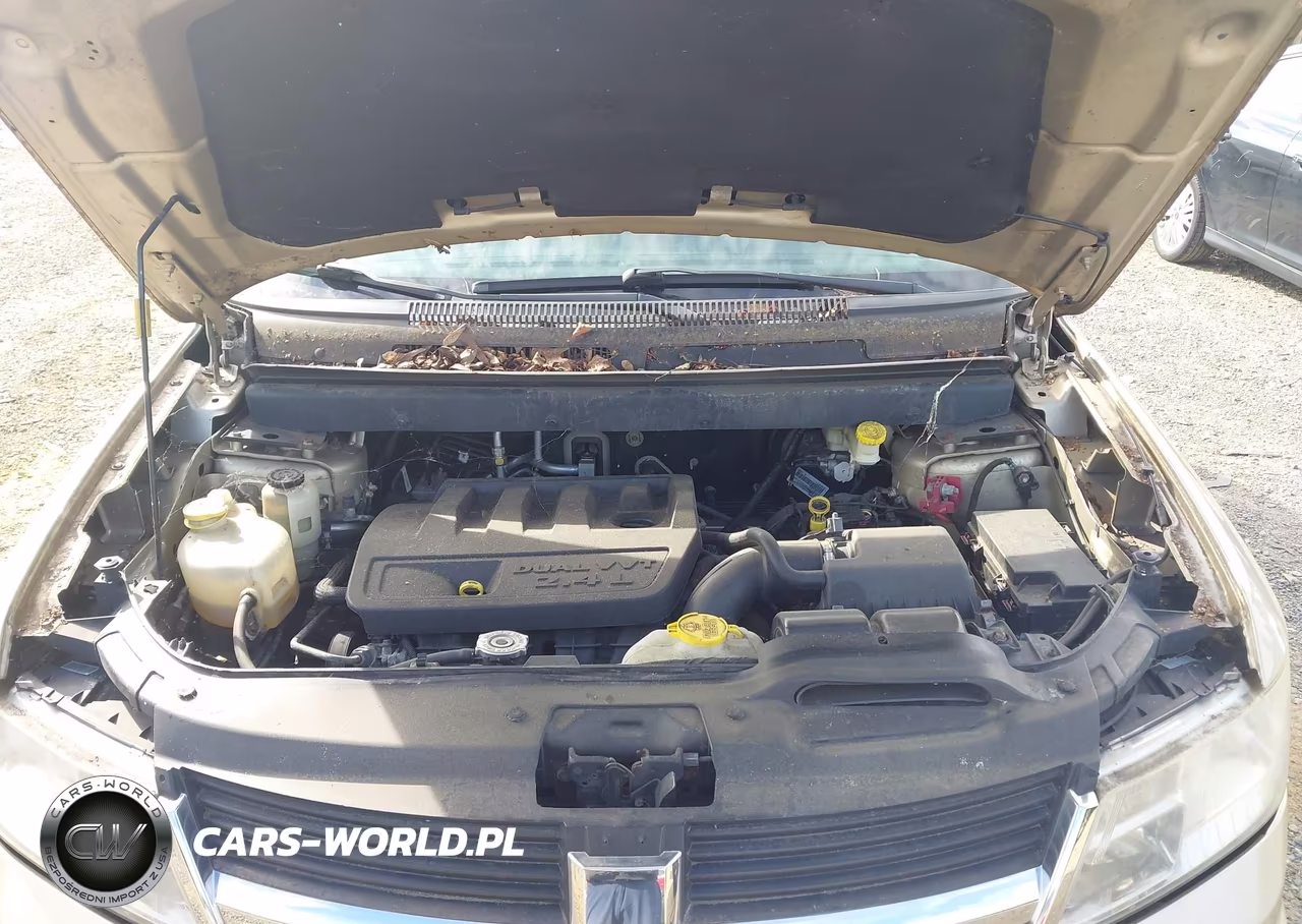 2010 Dodge Journey Se VIN:3D4PG4FB5AT257334 - 10