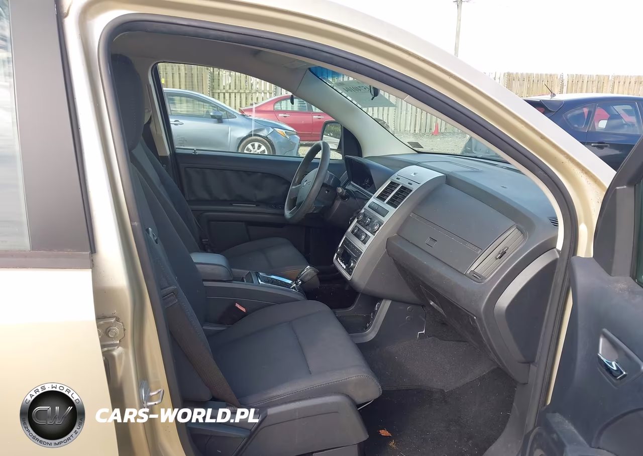 2010 Dodge Journey Se VIN:3D4PG4FB5AT257334 - 5
