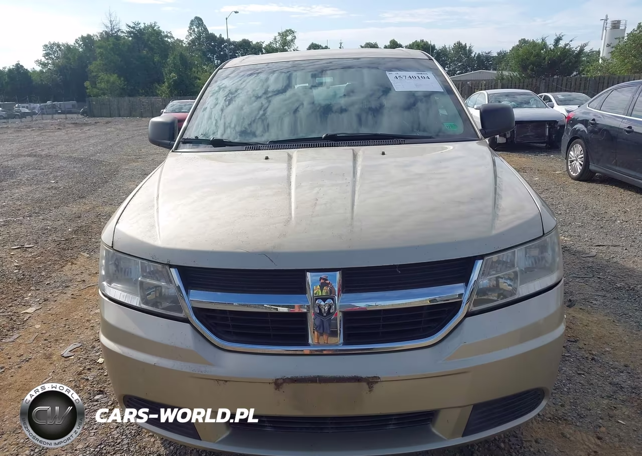 2010 Dodge Journey Se VIN:3D4PG4FB5AT257334 - 6