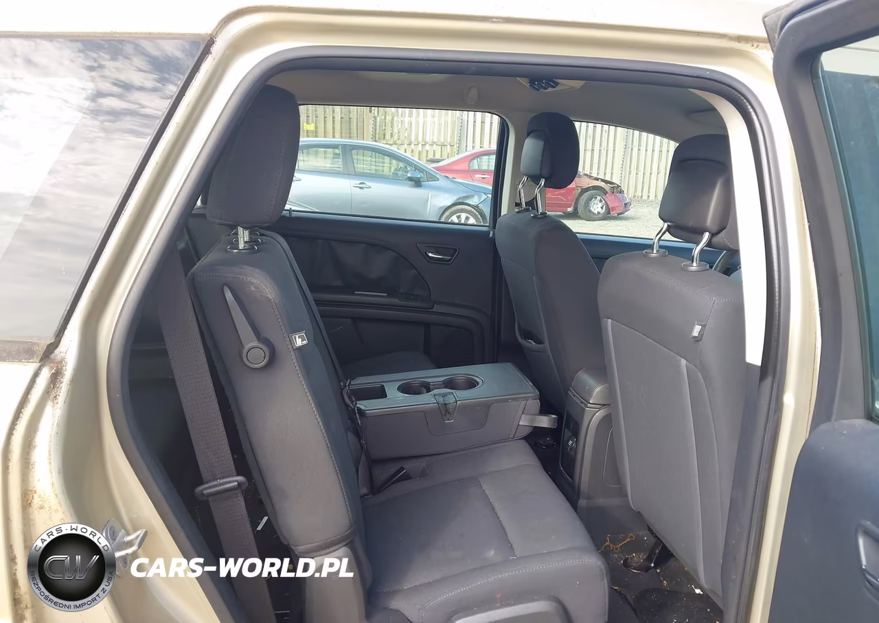 2010 Dodge Journey Se VIN:3D4PG4FB5AT257334 - 8