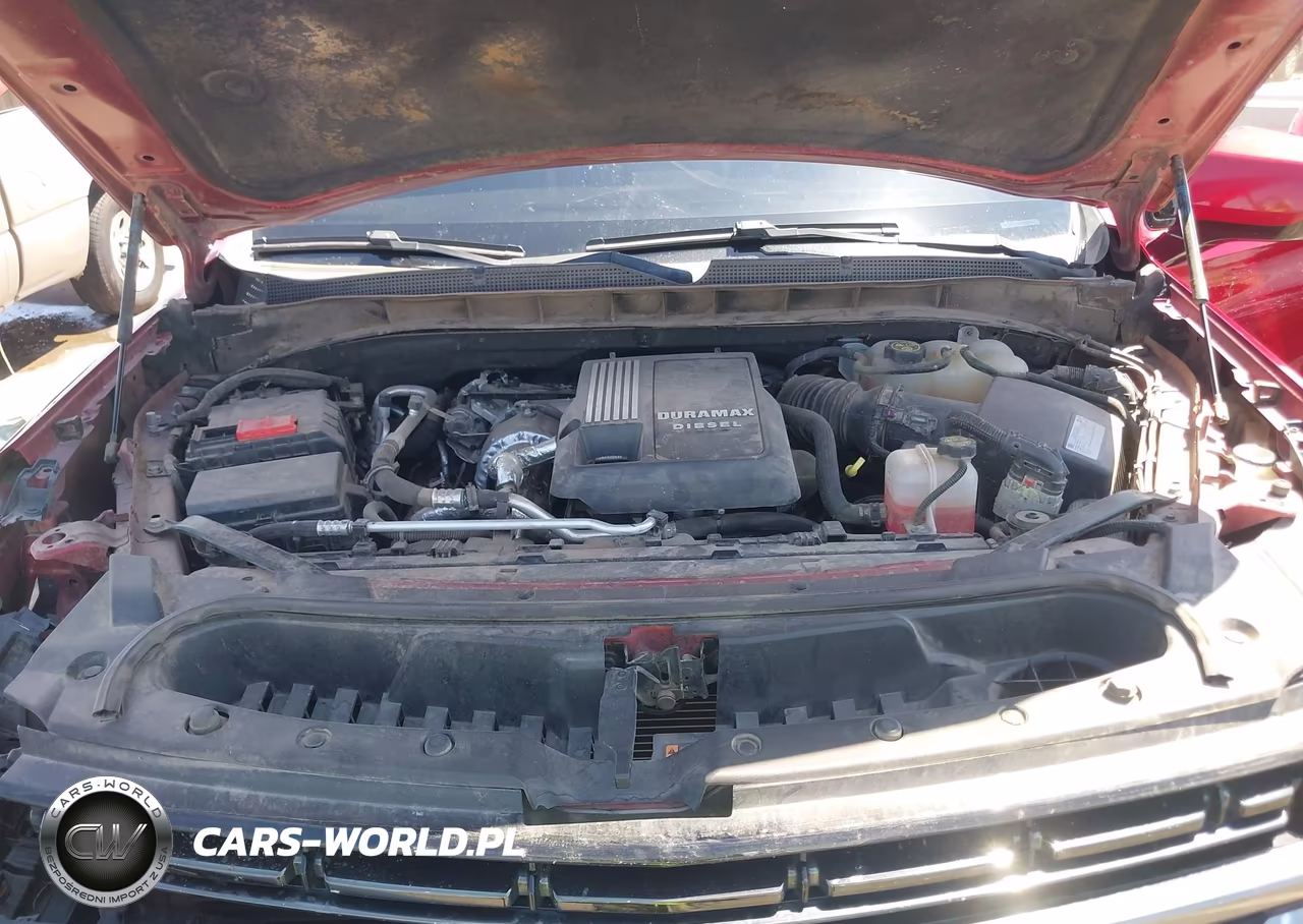 2021 Chevrolet Tahoe 4Wd Rst VIN:1GNSKRKT1MR389870 - 10
