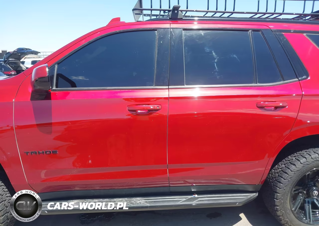 2021 Chevrolet Tahoe 4Wd Rst VIN:1GNSKRKT1MR389870 - 14
