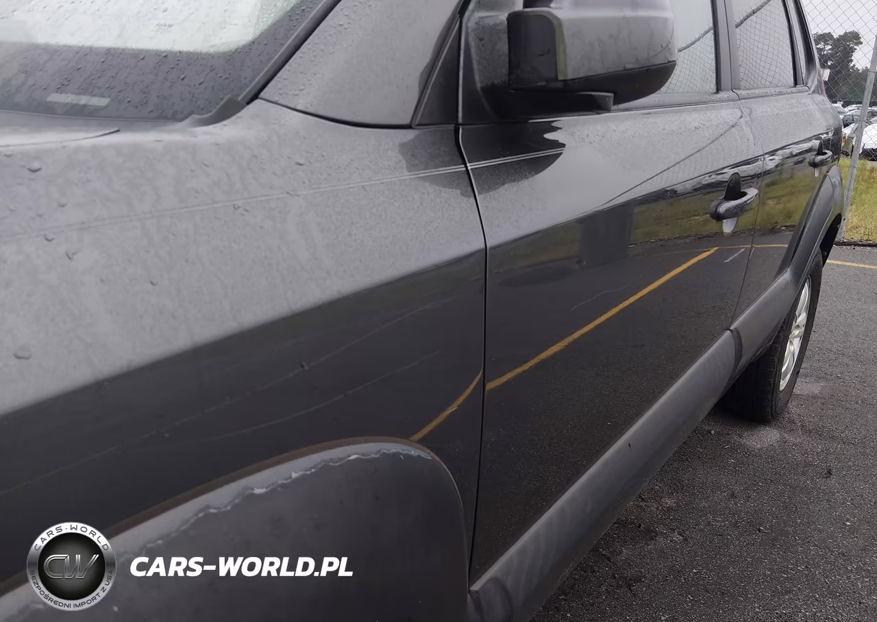 2007 Hyundai Tucson Limited-Se VIN:KM8JN12D57U687762 - 12