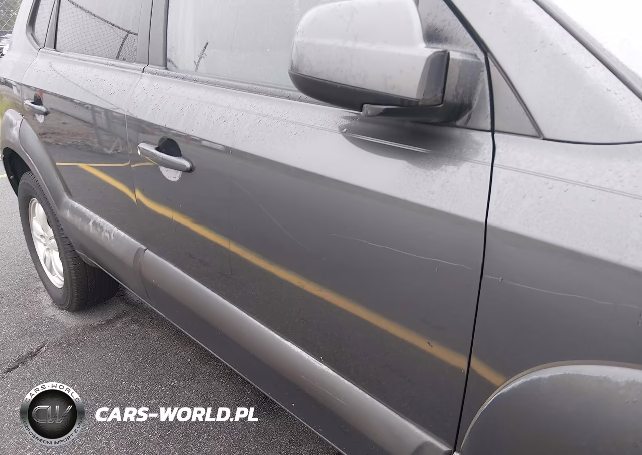 2007 Hyundai Tucson Limited-Se VIN:KM8JN12D57U687762 - 6
