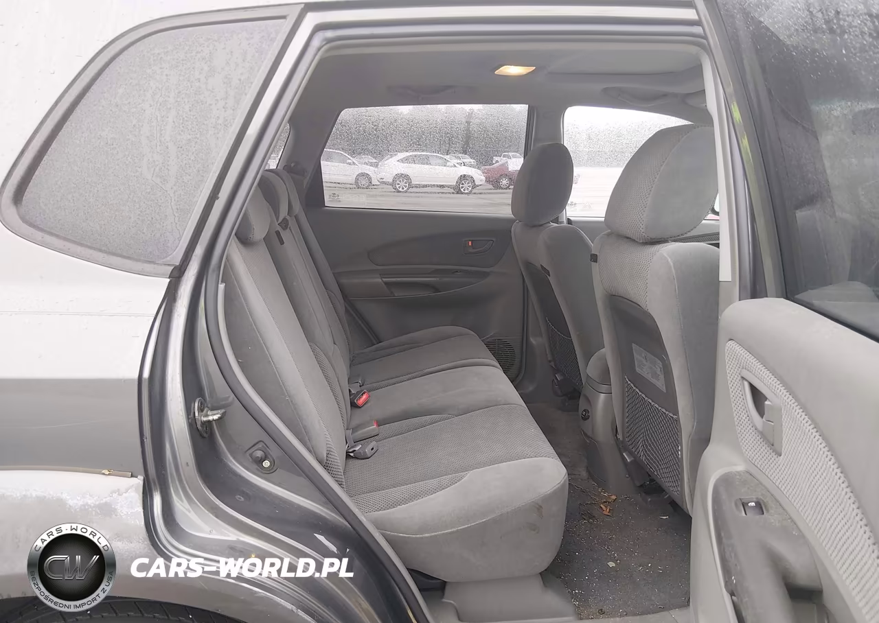 2007 Hyundai Tucson Limited-Se VIN:KM8JN12D57U687762 - 8