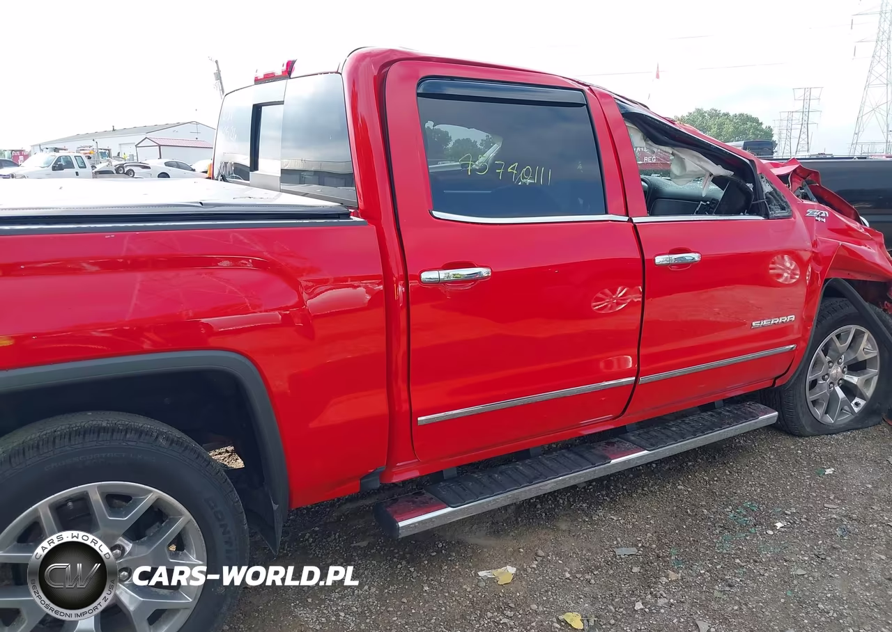 2018 GMC Sierra 1500 Slt VIN:3GTU2NEC4JG129867 - 13