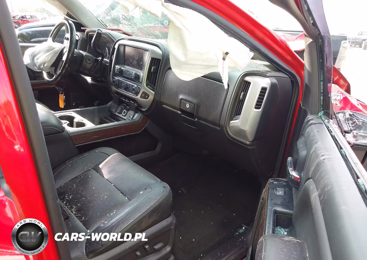 2018 GMC Sierra 1500 Slt VIN:3GTU2NEC4JG129867 - 5