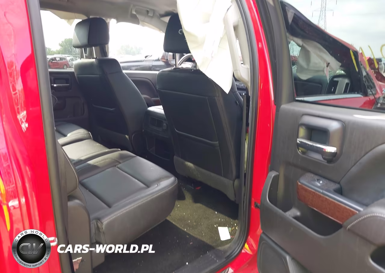 2018 GMC Sierra 1500 Slt VIN:3GTU2NEC4JG129867 - 8