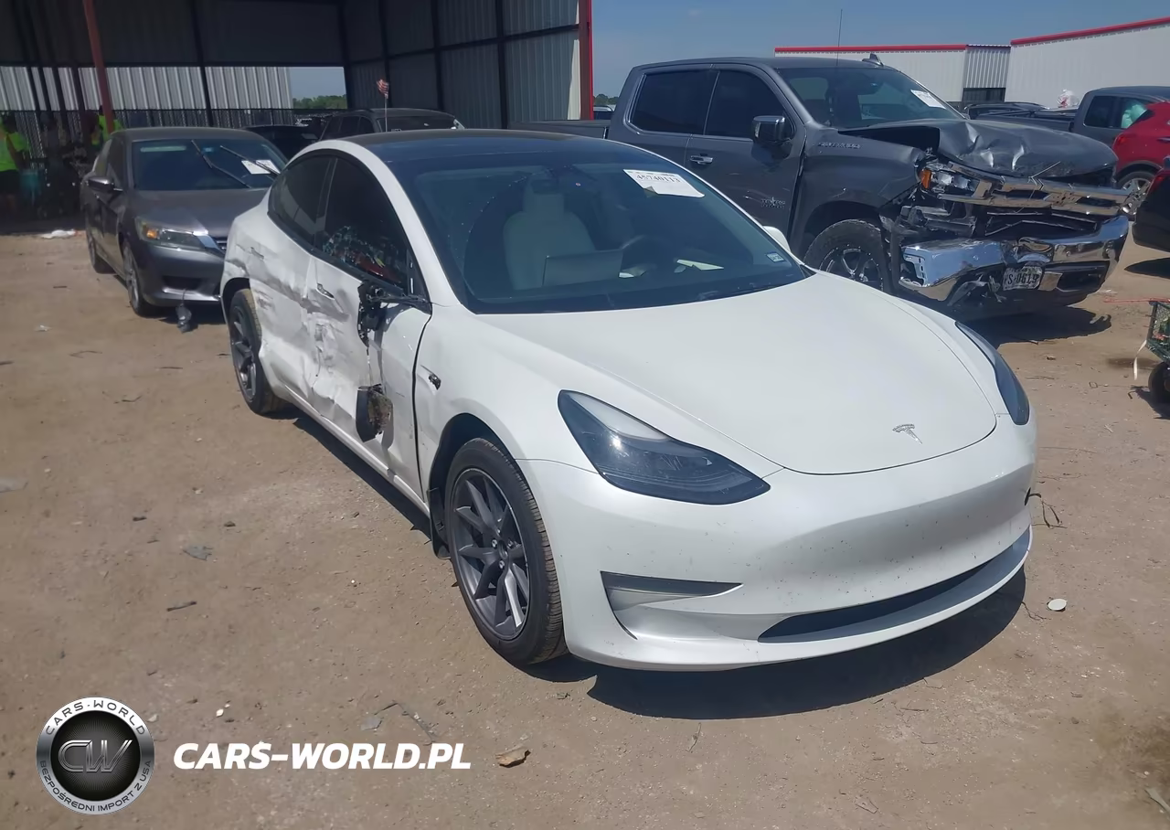 2023 Tesla Model 3 Rear-Wheel Drive