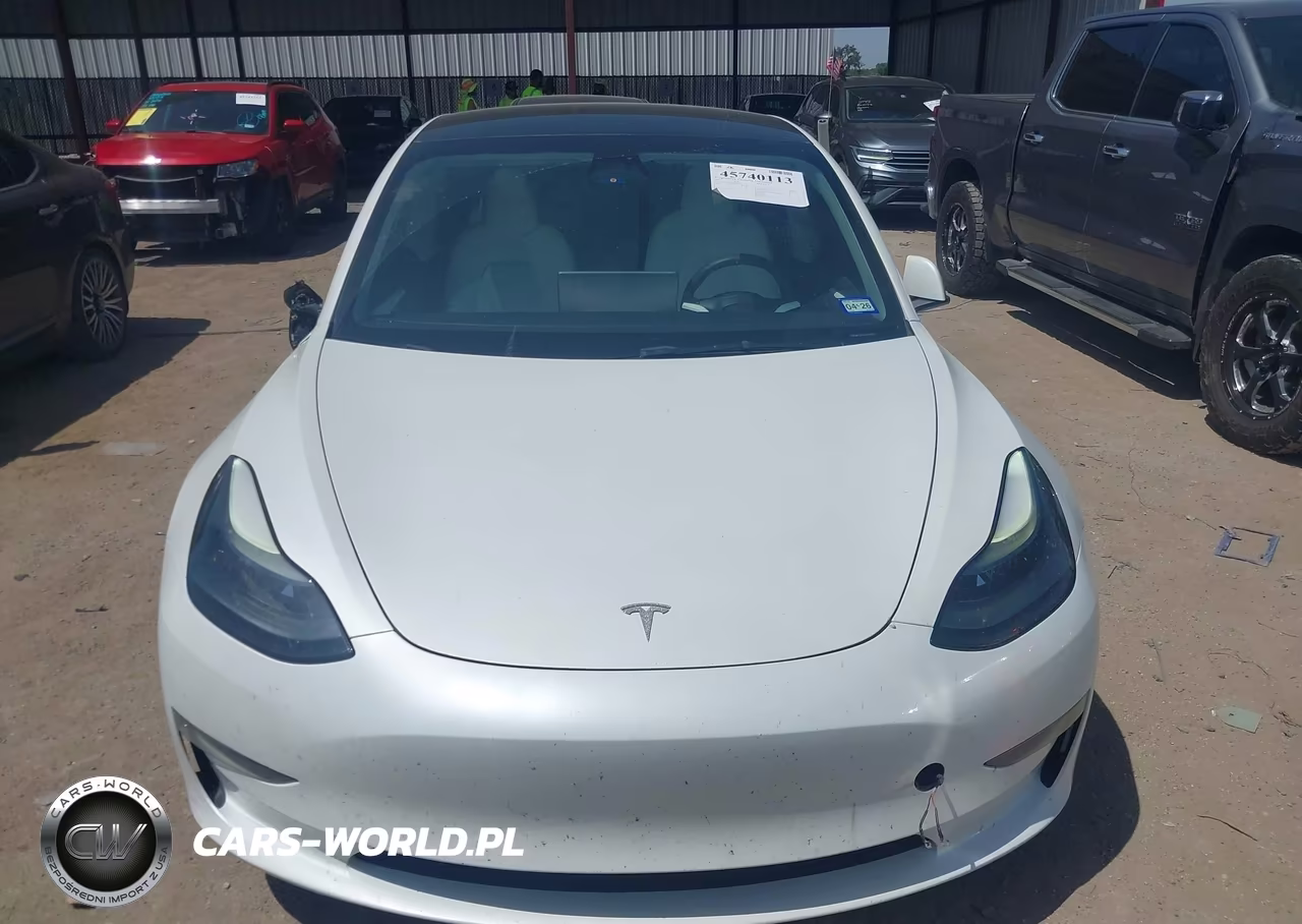 2023 Tesla Model 3 Rear-Wheel Drive VIN:5YJ3E1EAXPF564322 - 11