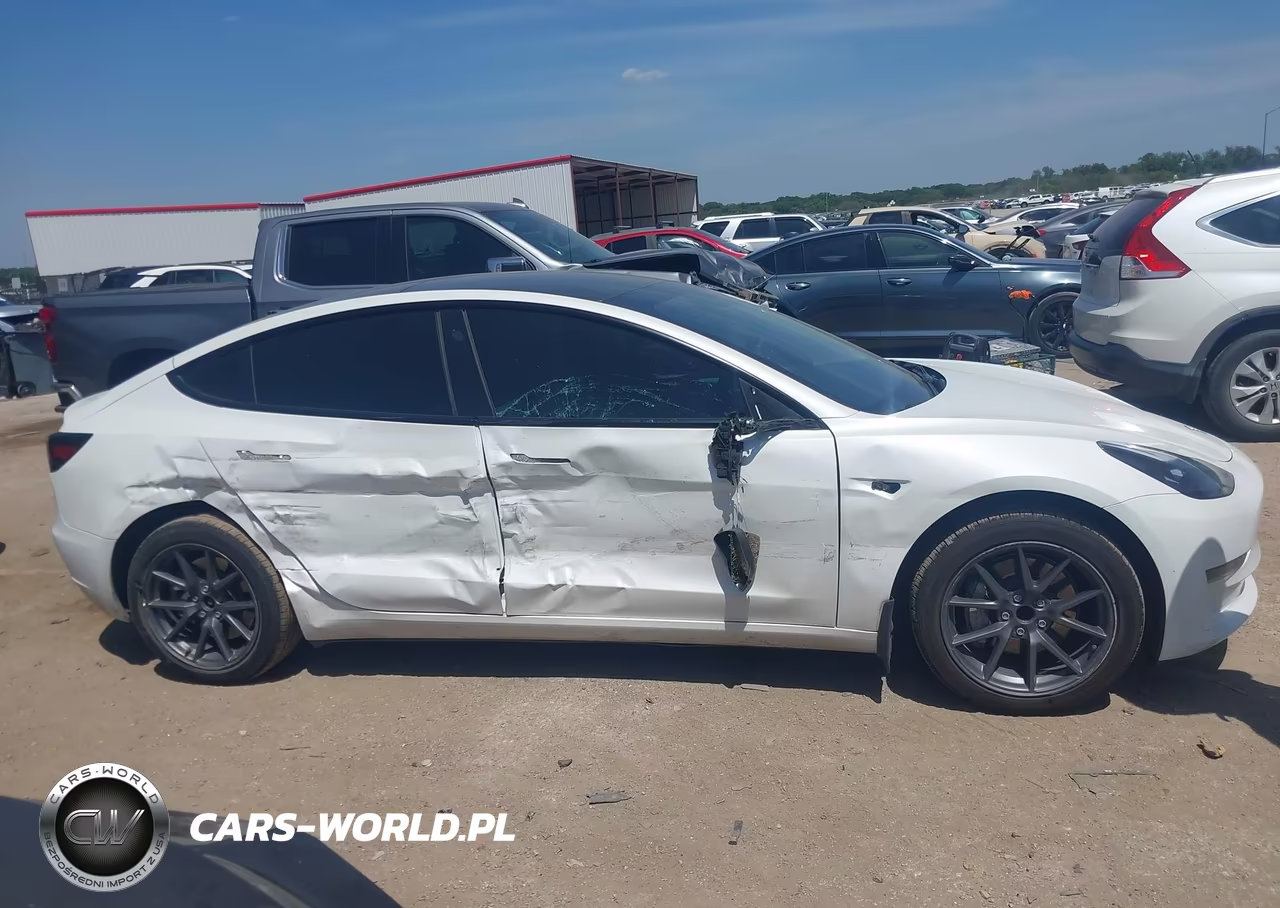 2023 Tesla Model 3 Rear-Wheel Drive VIN:5YJ3E1EAXPF564322 - 12