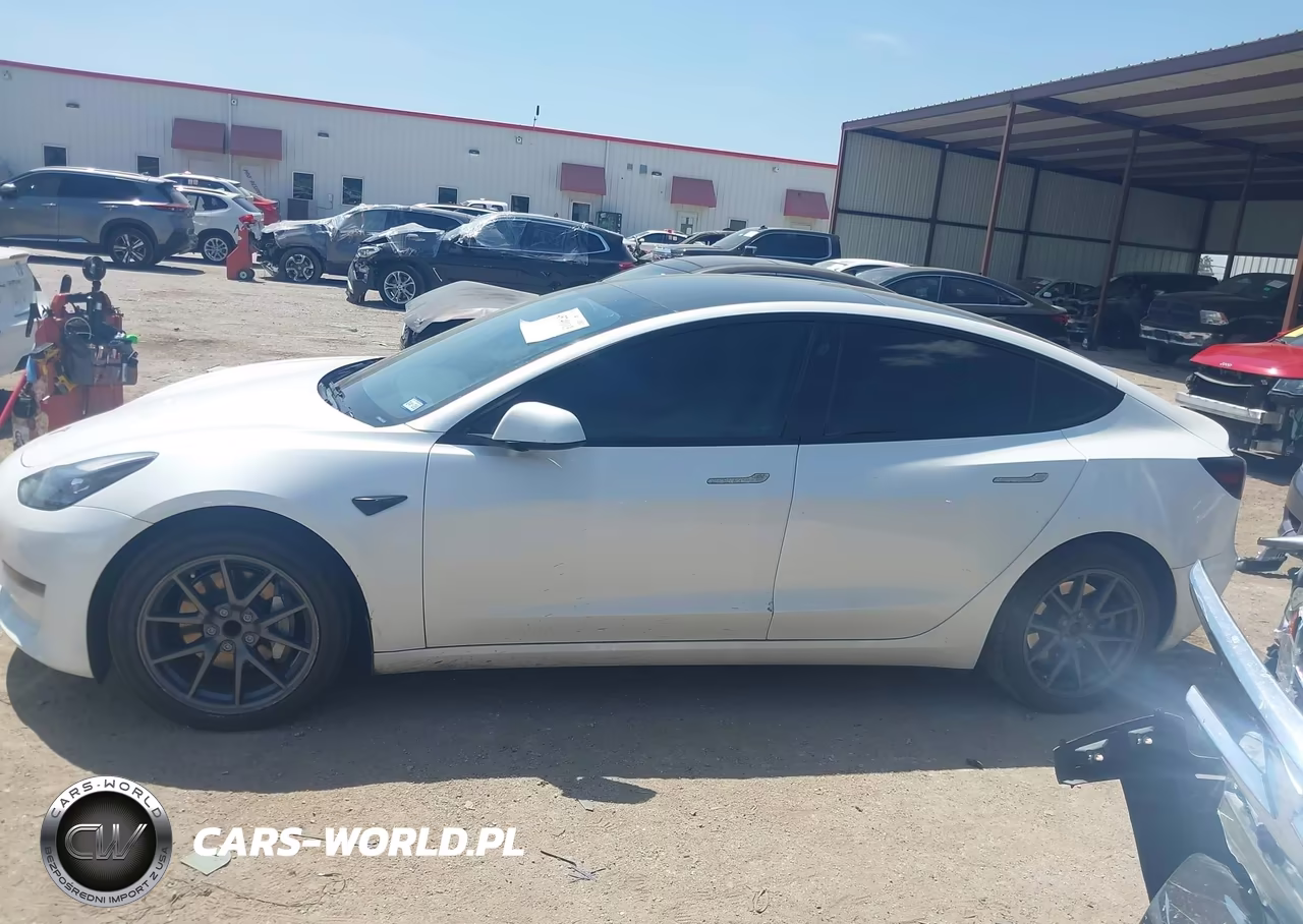 2023 Tesla Model 3 Rear-Wheel Drive VIN:5YJ3E1EAXPF564322 - 13