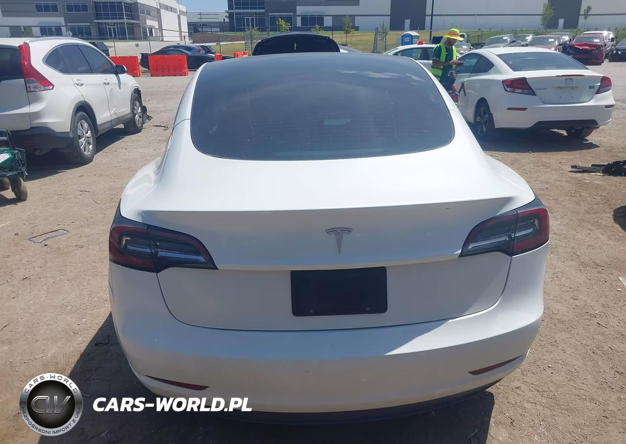 2023 Tesla Model 3 Rear-Wheel Drive VIN:5YJ3E1EAXPF564322 - 15