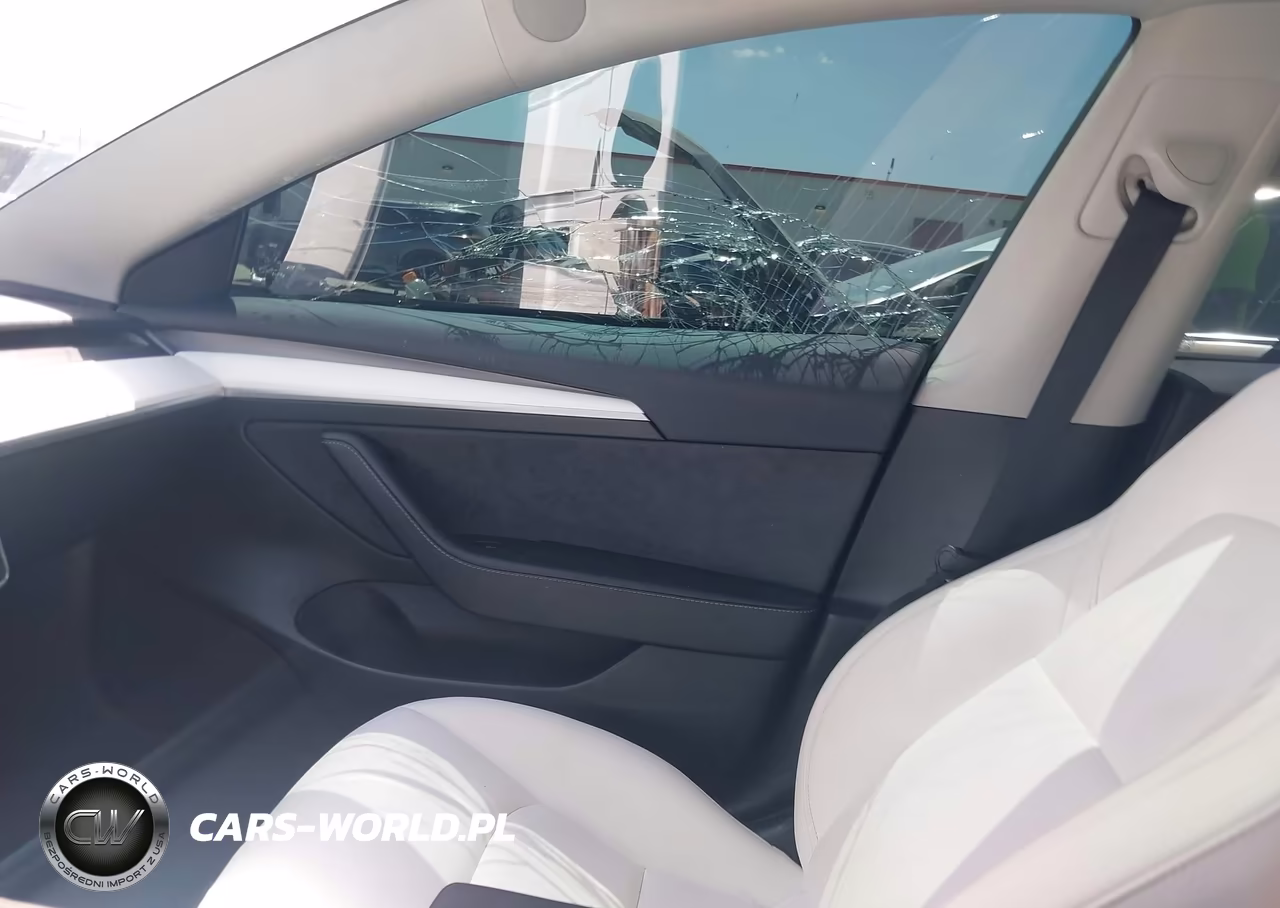 2023 Tesla Model 3 Rear-Wheel Drive VIN:5YJ3E1EAXPF564322 - 5
