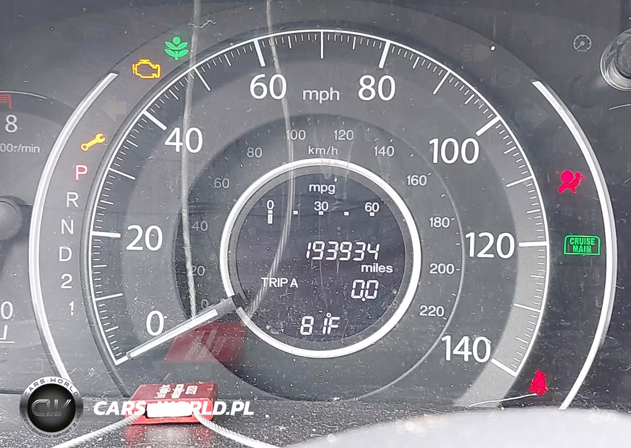 2013 Honda Cr-V Lx VIN:2HKRM4H30DH663496 - 15