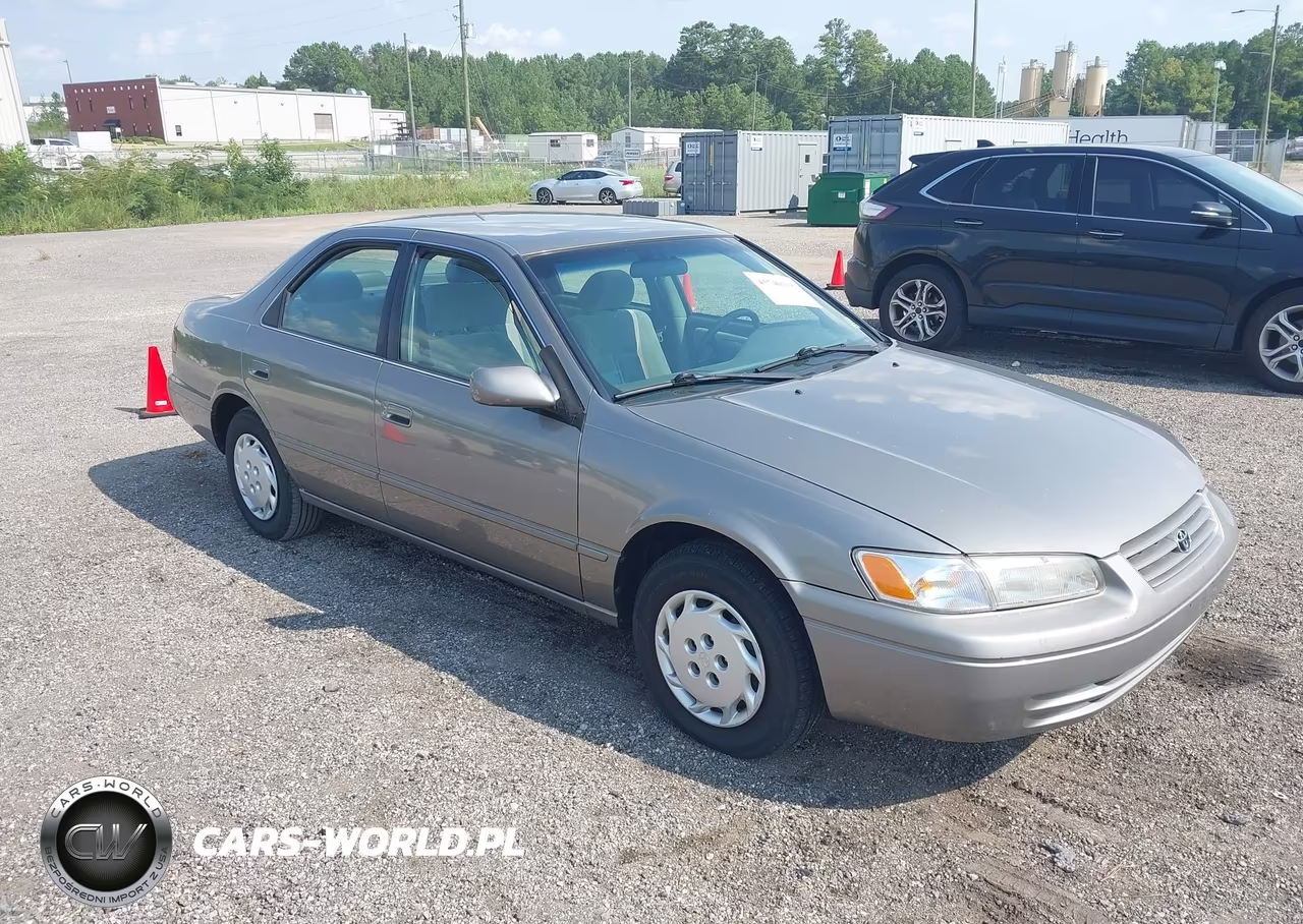 1997 Toyota Camry Le