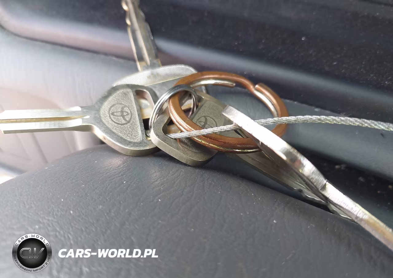 1997 Toyota Camry Le VIN:4T1BG22K4VU034775 - 11
