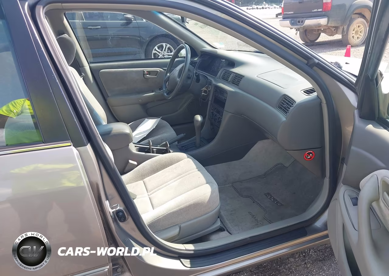 1997 Toyota Camry Le VIN:4T1BG22K4VU034775 - 5
