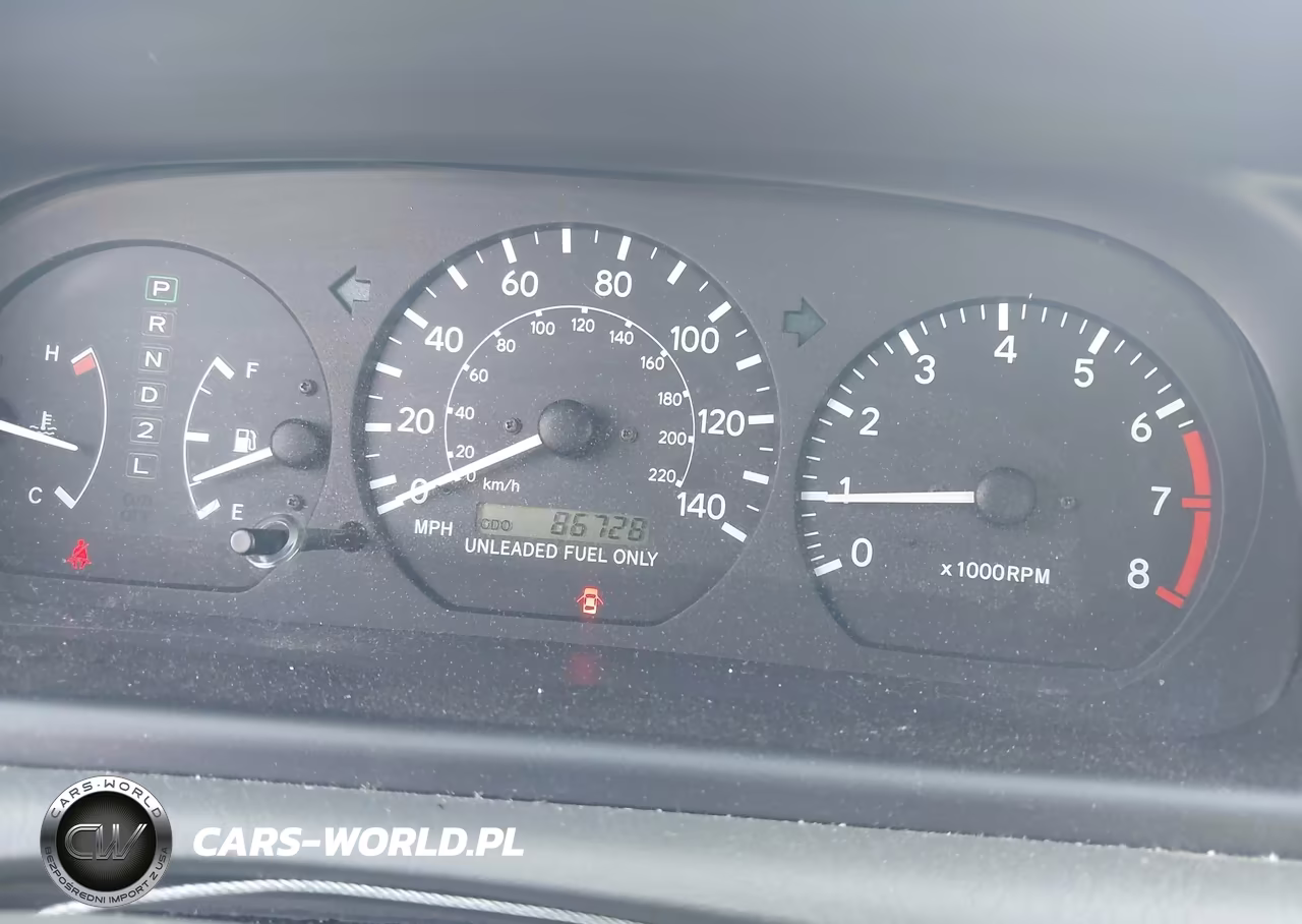 1997 Toyota Camry Le VIN:4T1BG22K4VU034775 - 7
