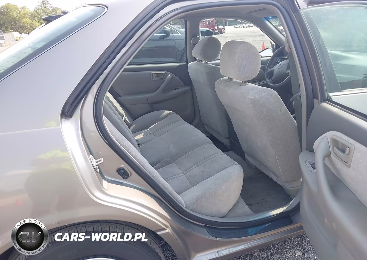 1997 Toyota Camry Le VIN:4T1BG22K4VU034775 - 8