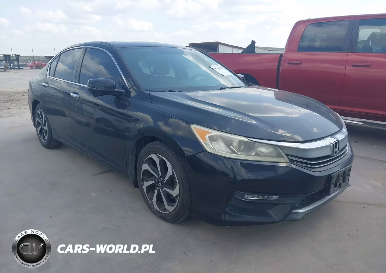 2016 Honda Accord Ex – zdjęcie 1 z 16