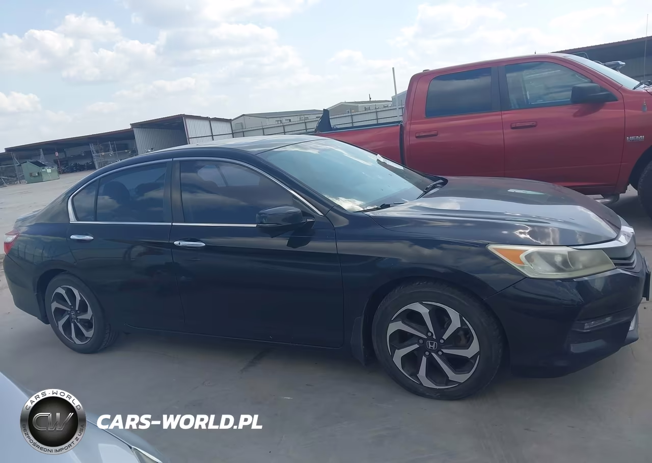 2016 Honda Accord Ex VIN:1HGCR2F7XGA086250 - 13