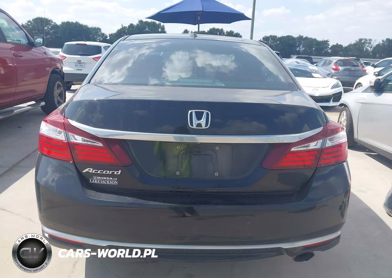 2016 Honda Accord Ex VIN:1HGCR2F7XGA086250 - 16