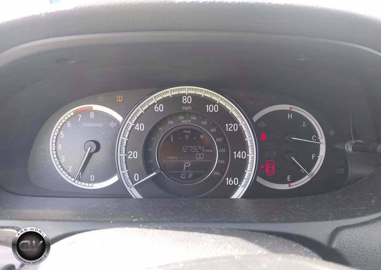 2016 Honda Accord Ex VIN:1HGCR2F7XGA086250 - 7