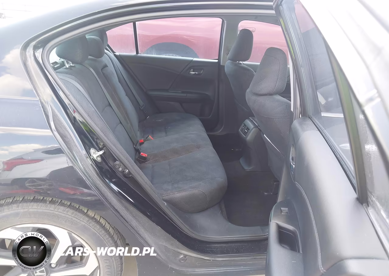 2016 Honda Accord Ex VIN:1HGCR2F7XGA086250 - 8