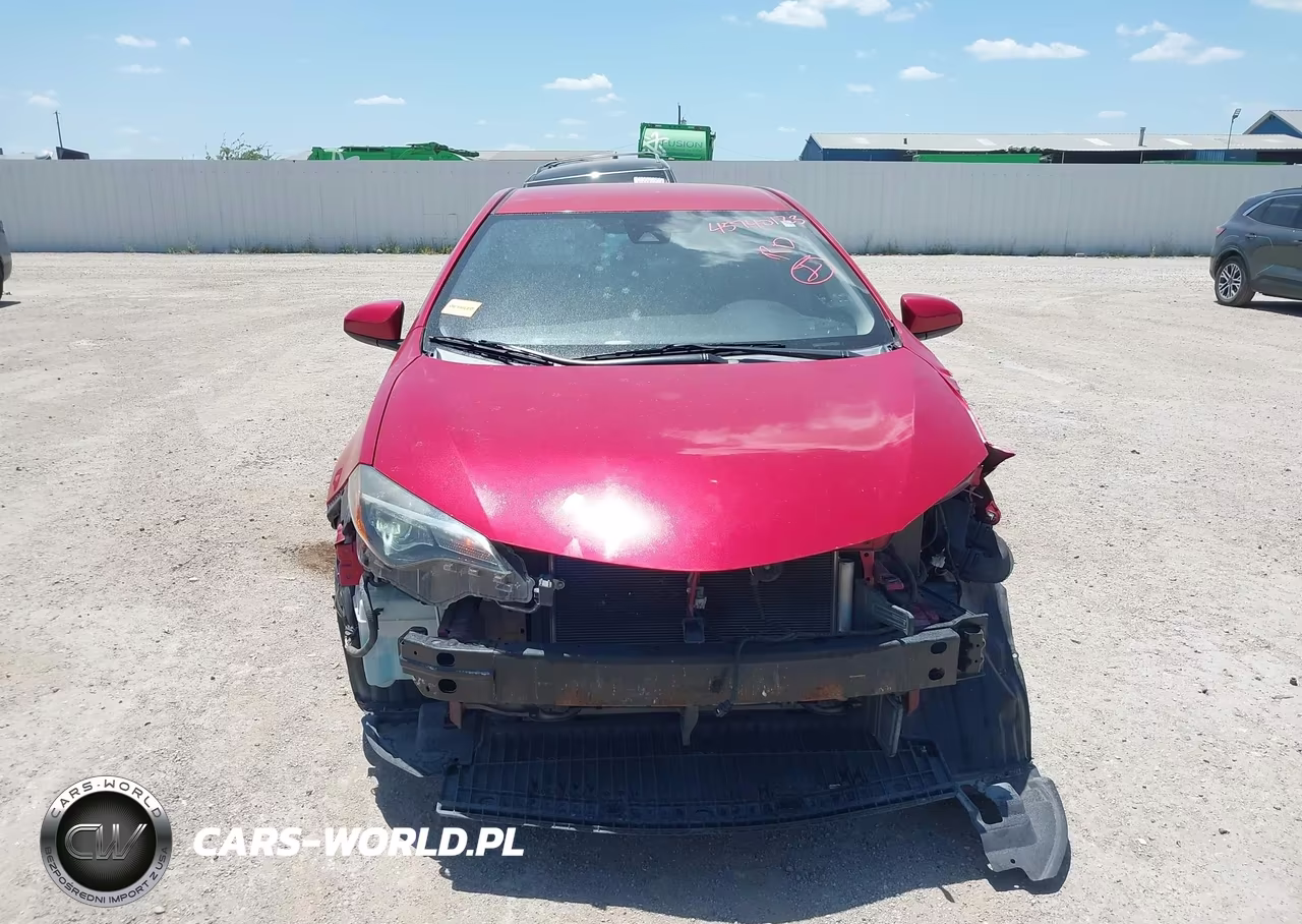 2019 Toyota Corolla Le VIN:5YFBURHE8KP872274 - 12