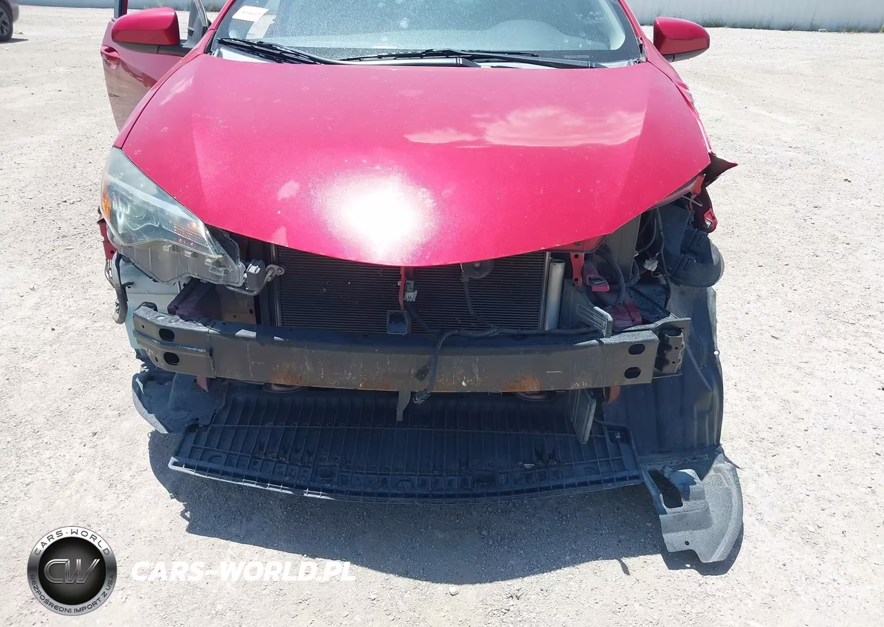 2019 Toyota Corolla Le VIN:5YFBURHE8KP872274 - 17