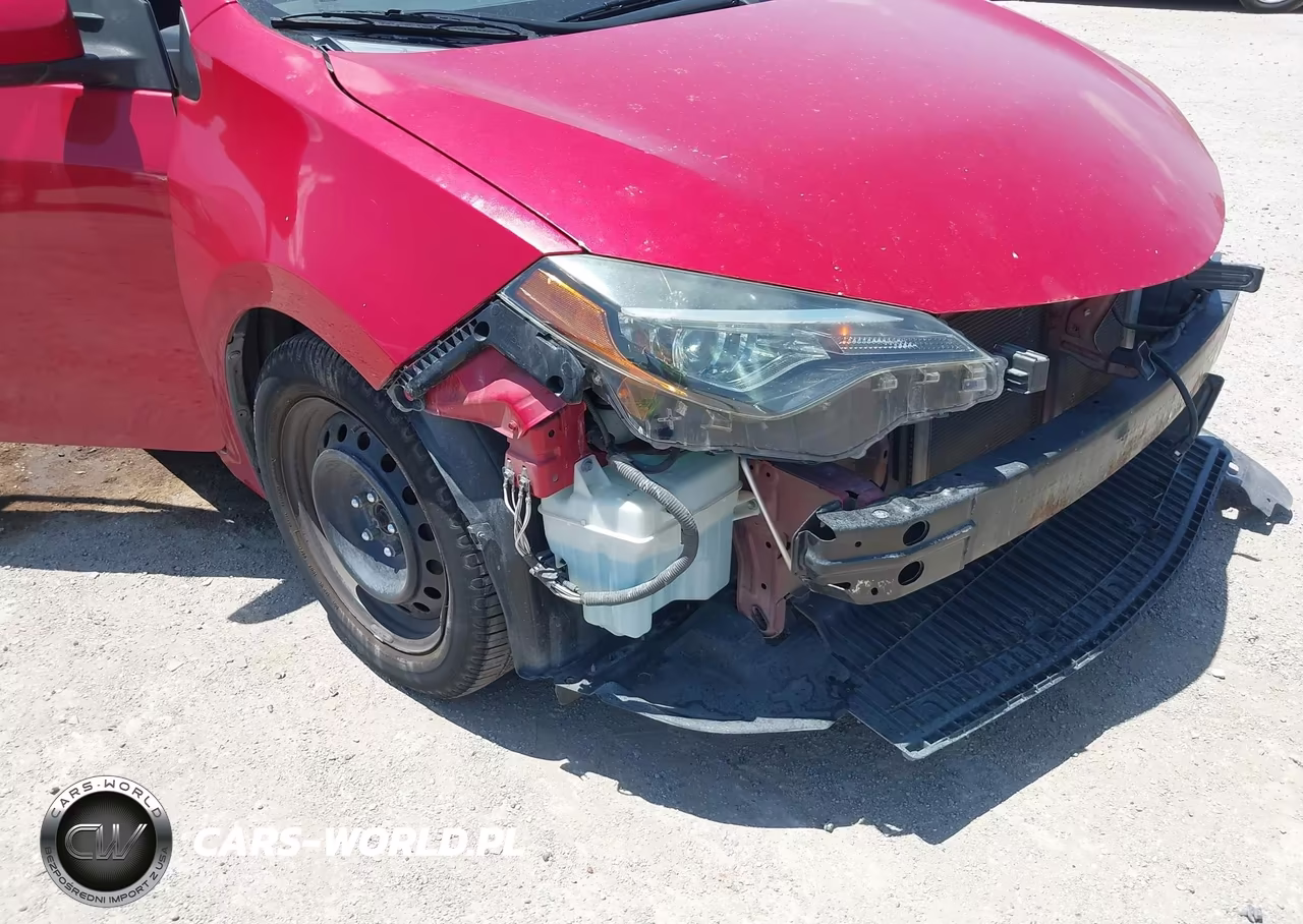 2019 Toyota Corolla Le VIN:5YFBURHE8KP872274 - 18