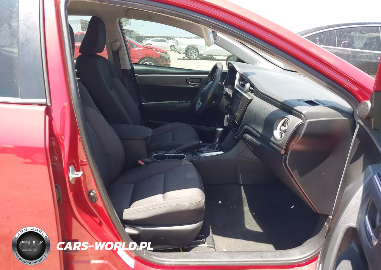 2019 Toyota Corolla Le VIN:5YFBURHE8KP872274 - 5