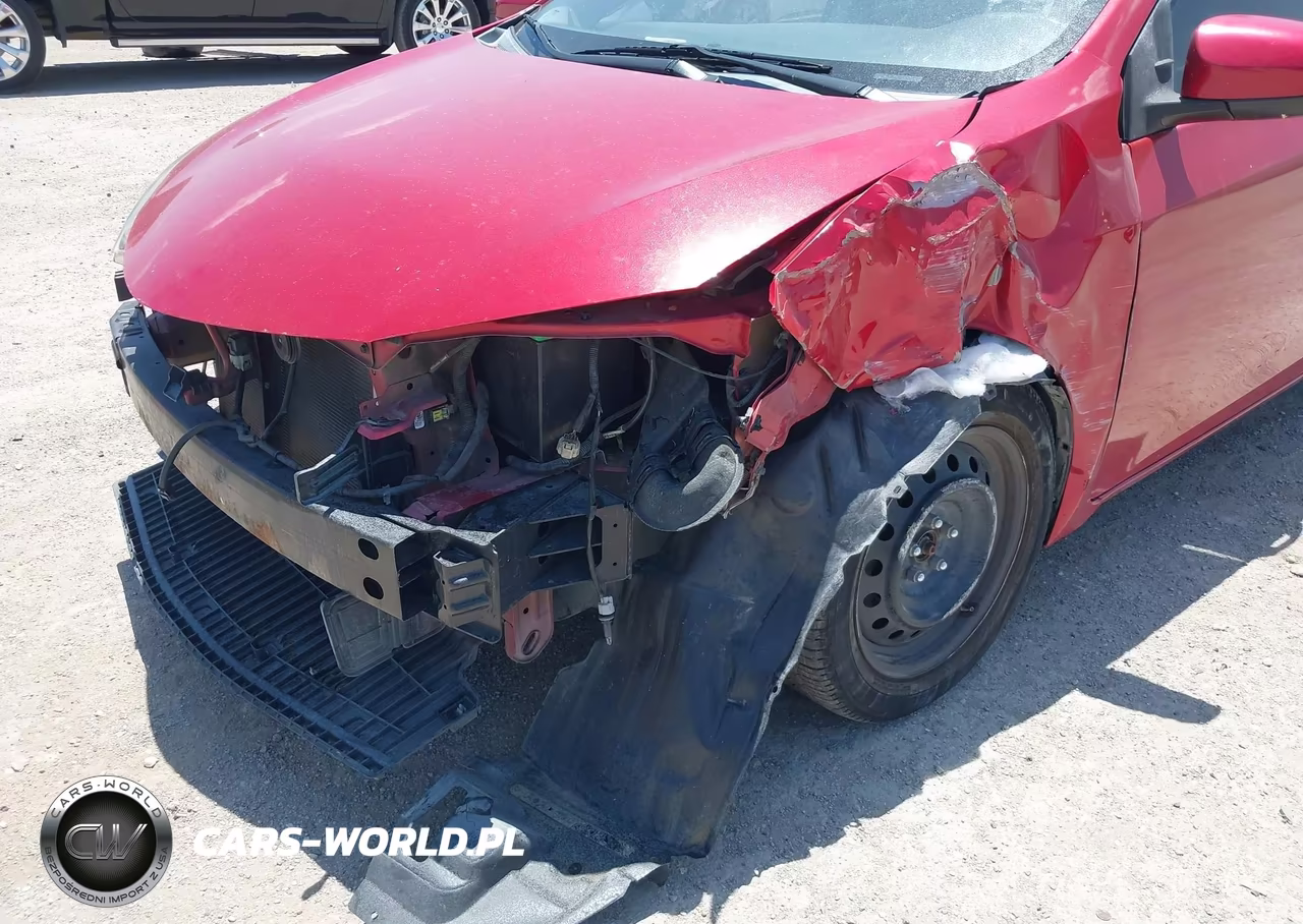 2019 Toyota Corolla Le VIN:5YFBURHE8KP872274 - 6